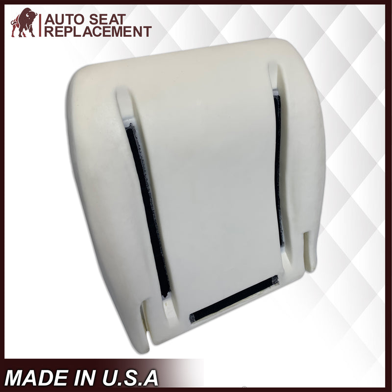 2003-2018 Chevy Express 1500 2500 3500 Driver Side Bottom Brand New Cushion Foam - Auto Seat Replacement
