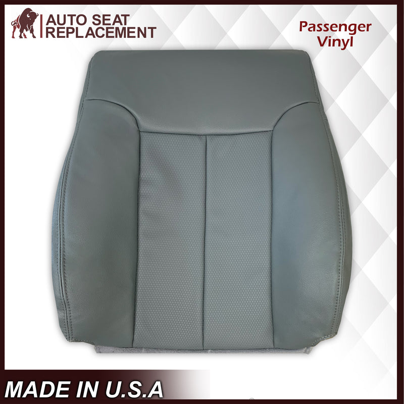 2011-2016 Ford F-250 F-350 F-450 F-550 XL WORK TRUCK in Steel Gray: Choose From Variants (Copy) - Auto Seat Replacement
