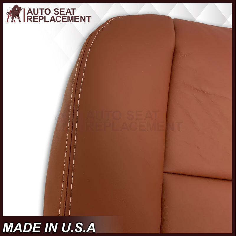 2008-2010 Ford F-250 F-350 F-450 F-550 Lariat Seat Cover in King Ranch: Choose From Variants - Auto Seat Replacement