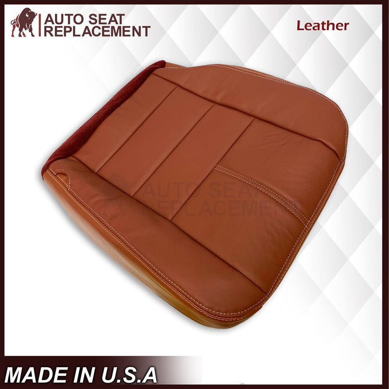 2008-2010 Ford F-250 F-350 F-450 F-550 Lariat Seat Cover in King Ranch: Choose From Variants - Auto Seat Replacement