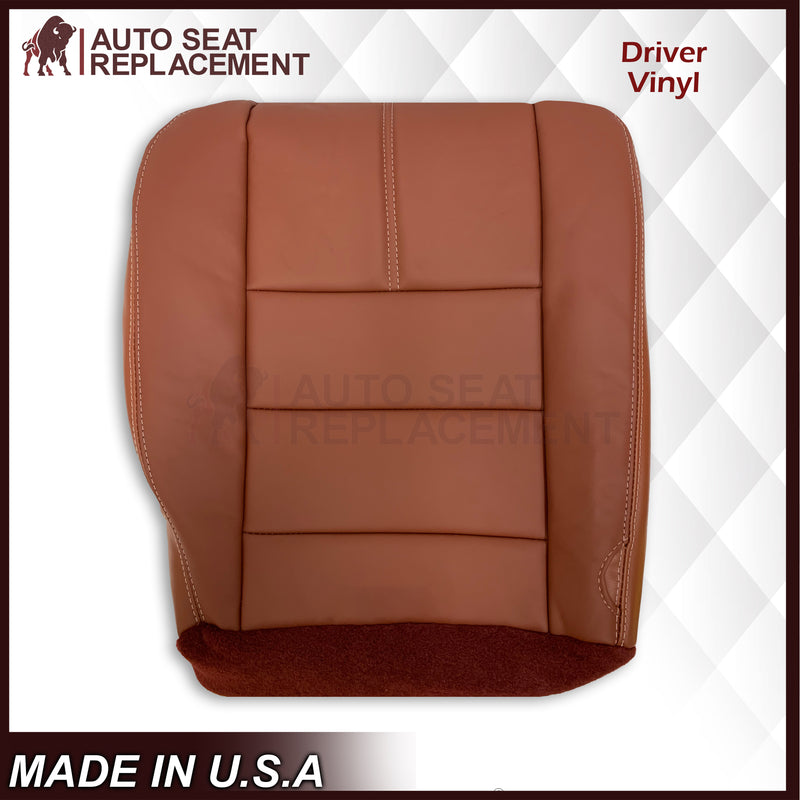 2008-2010 Ford F-250 F-350 F-450 F-550 Lariat Seat Cover in King Ranch: Choose From Variants - Auto Seat Replacement