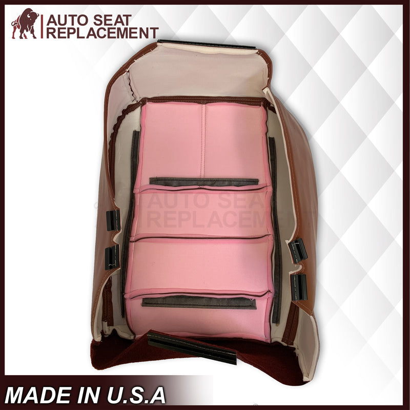 2008-2010 Ford F-250 F-350 F-450 F-550 Lariat Seat Cover in King Ranch: Choose From Variants - Auto Seat Replacement