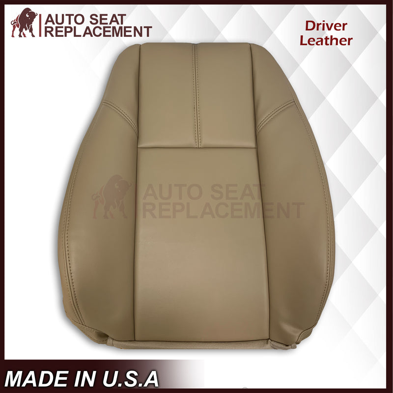 2007-2014 Chevy Silverado Front, Second and Third Row Seat Covers In Tan: Choose From Variation - Auto Seat Replacement