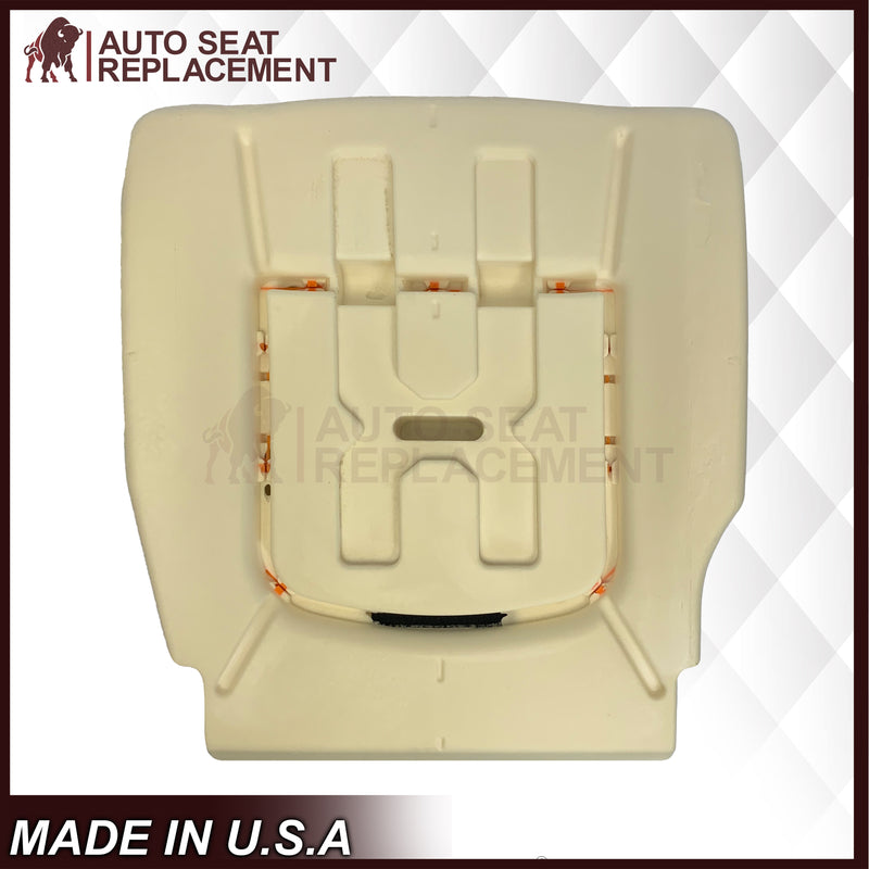 2011-2016 Ford F-250 F-350 F-450 Lariat Seat Cover Replacement in Adobe Tan & Cushion Foam: Choose From Variants - Auto Seat Replacement