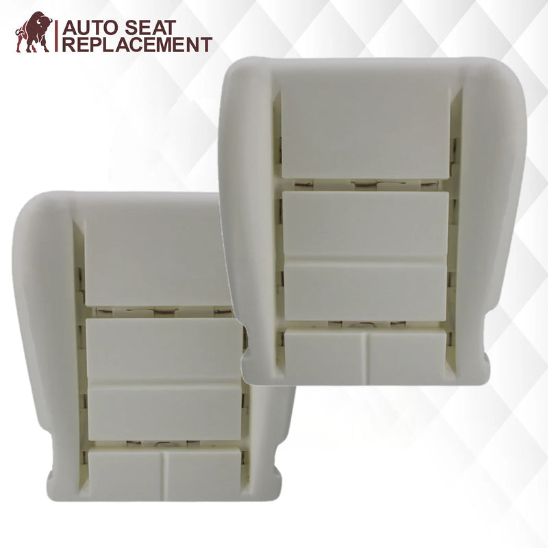 2002-2007 & 2008-2010 Ford F250 F350 Lariat/Ford Excursion Driver Bottom OR Passenger Bottom Cushion Foam - Auto Seat Replacement