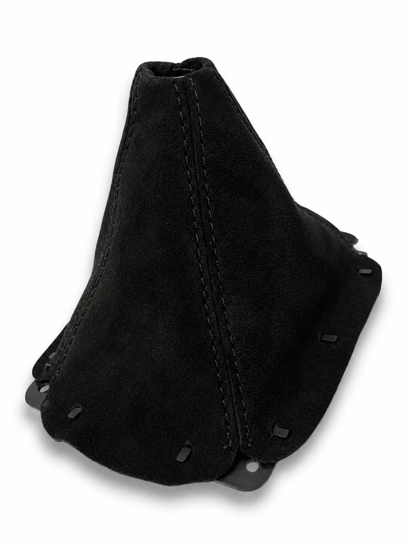 Genuine SUEDE Shift Boot Cover Fits For 1989-1997 Mazda Mx-5 Mk1 - Auto Seat Replacement
