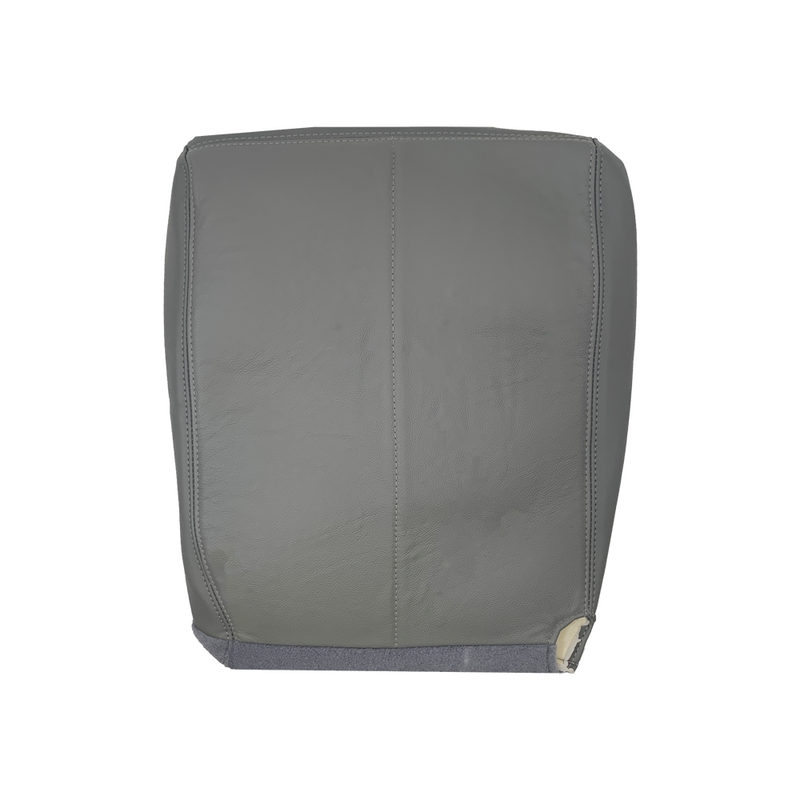 2001 - 2010 Ford F250 Lariat Jump/Middle/Console Seat Cover In Flint Gray