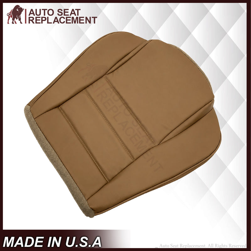 1994-1998 Ford Mustang Replacement Seat Cover in Tan: Choose From Variation