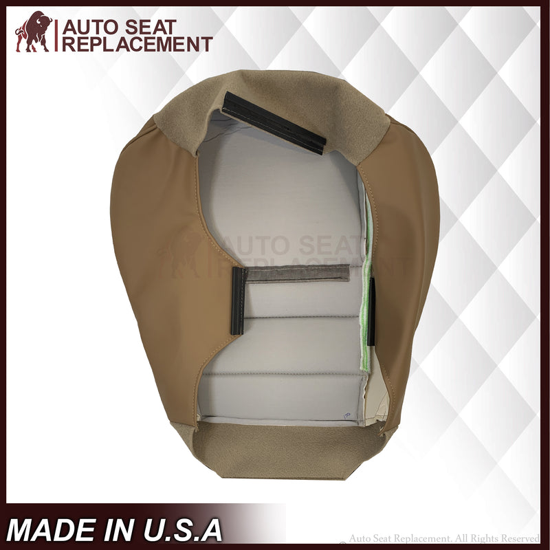 1994-1998 Ford Mustang Replacement Seat Cover in Tan: Choose From Variation