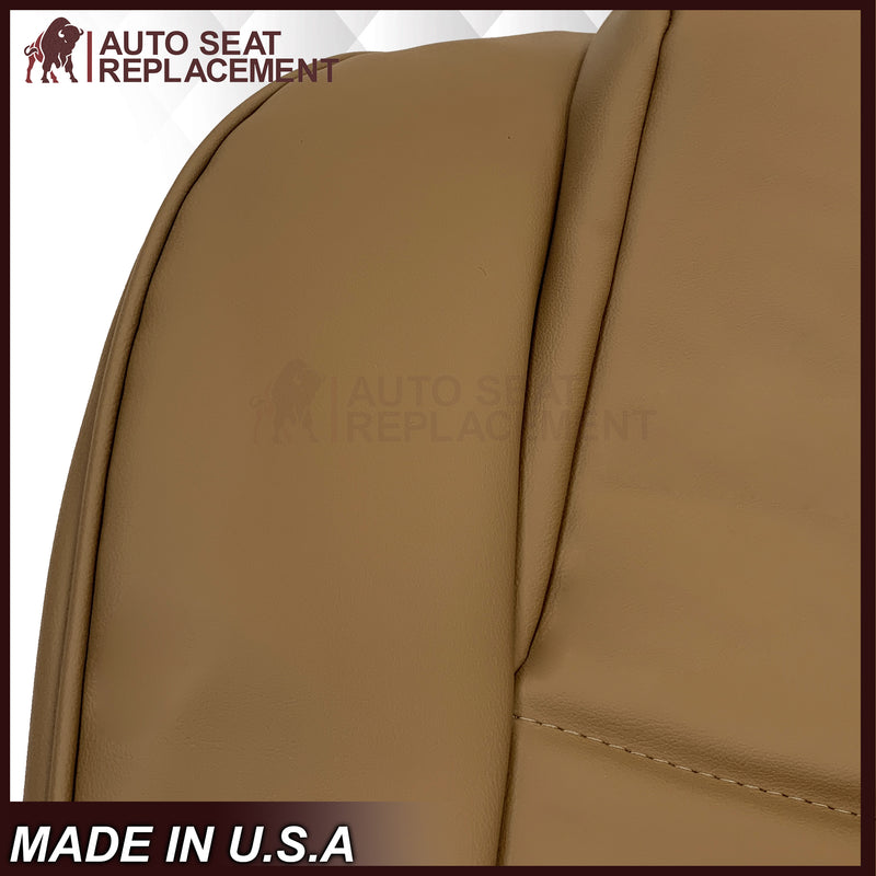 1994-1998 Ford Mustang Replacement Seat Cover in Tan: Choose From Variation
