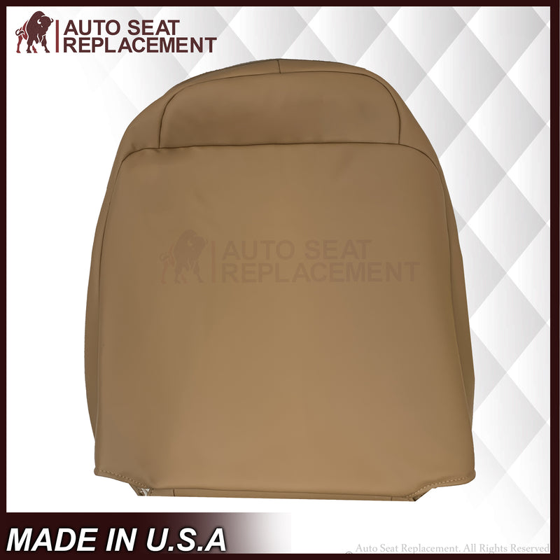 1994-1998 Ford Mustang Replacement Seat Cover in Tan: Choose From Variation