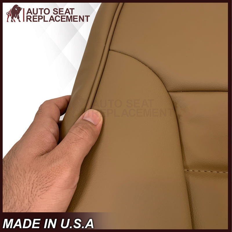 1994-1998 Ford Mustang Replacement Seat Cover in Tan: Choose From Variation