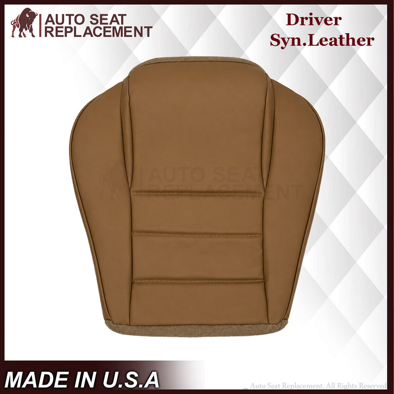 1994-1998 Ford Mustang Replacement Seat Cover in Tan: Choose From Variation