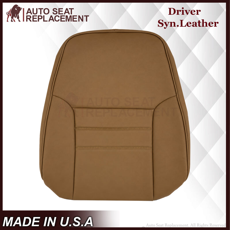 1994-1998 Ford Mustang Replacement Seat Cover in Tan: Choose From Variation