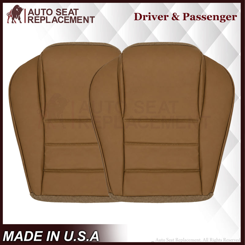 1994-1998 Ford Mustang Replacement Seat Cover in Tan: Choose From Variation