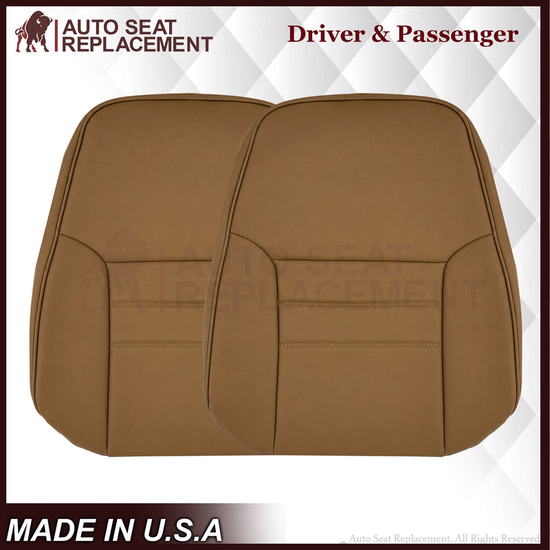 1994-1998 Ford Mustang Replacement Seat Cover in Tan: Choose From Variation