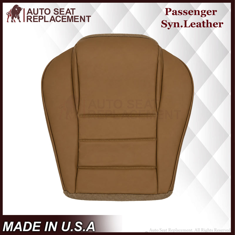 1994-1998 Ford Mustang Replacement Seat Cover in Tan: Choose From Variation