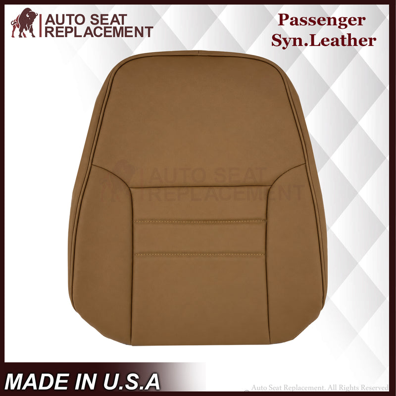 1994-1998 Ford Mustang Replacement Seat Cover in Tan: Choose From Variation