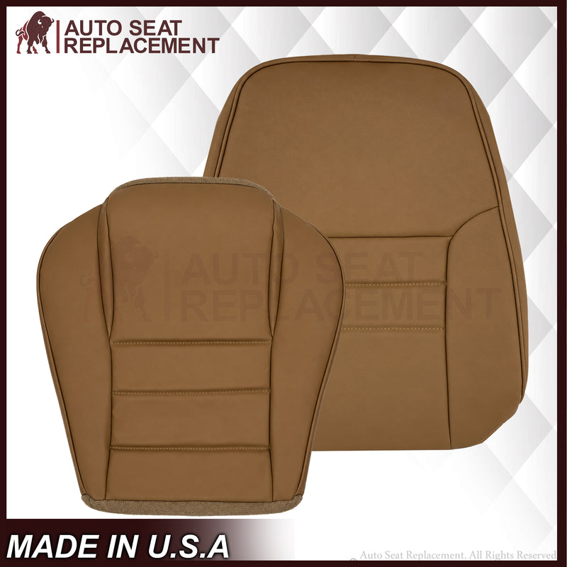 1994-1998 Ford Mustang Replacement Seat Cover in Tan: Choose From Variation