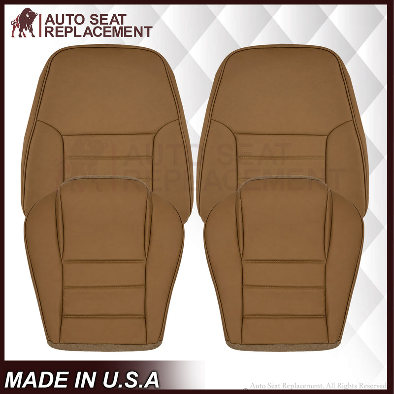 1994-1998 Ford Mustang Replacement Seat Cover in Tan: Choose From Variation