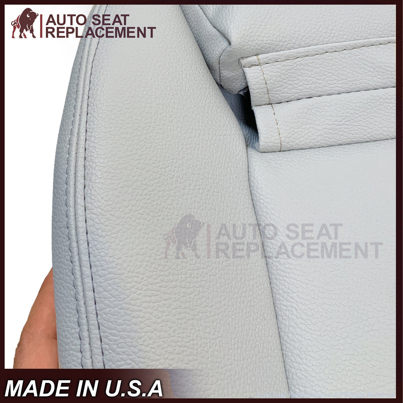 2016-2020 Mercedes-Benz GLA250 Replacement Synthetic Leather Seat Cover: Gray (Copy)