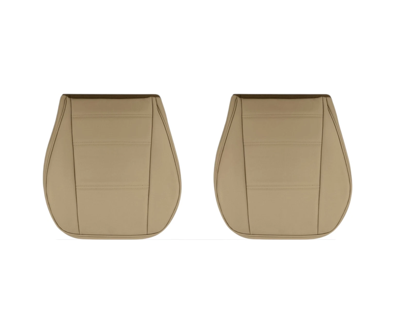 1999-2004 Ford Mustang V6 Replacement Seat Cover in Parchment Tan: Choose From Variation - Auto Seat Replacement