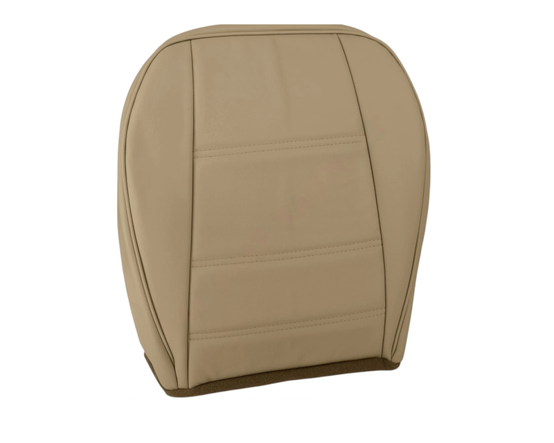 1999-2004 Ford Mustang V6 Replacement Seat Cover in Parchment Tan: Choose From Variation - Auto Seat Replacement