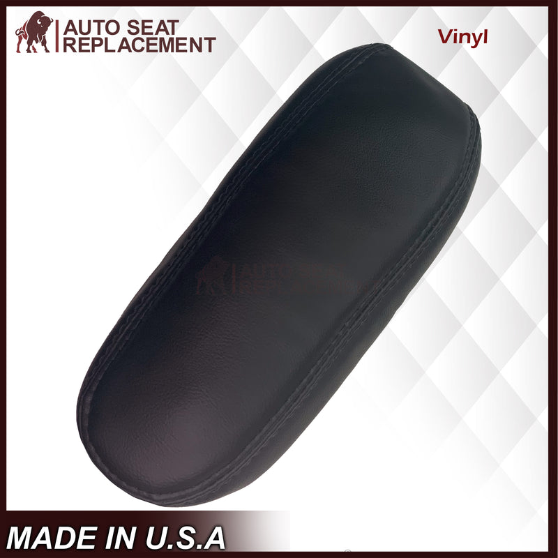 2002 - 2007 Ford F-250 F-350 Lariat Driver Or Passenger Armrest Cover In Tan OR Black OR Gray