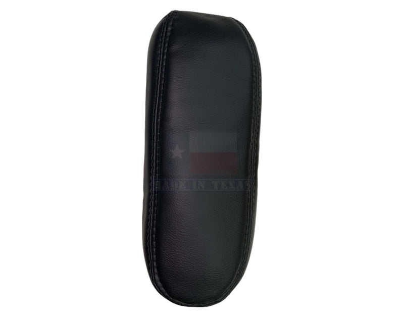 2002-2007 Ford F-250 F-350 Driver Or Passenger Armrest Cover in Black
