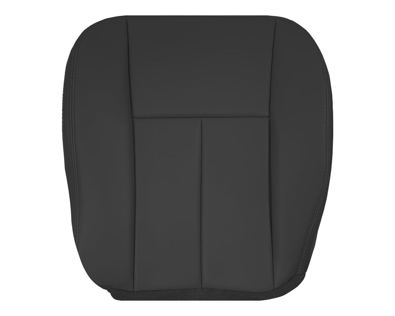 Brand New Replacement Bottom Genuine Leather Seat Cover for your 2005-2009 GMC Envoy