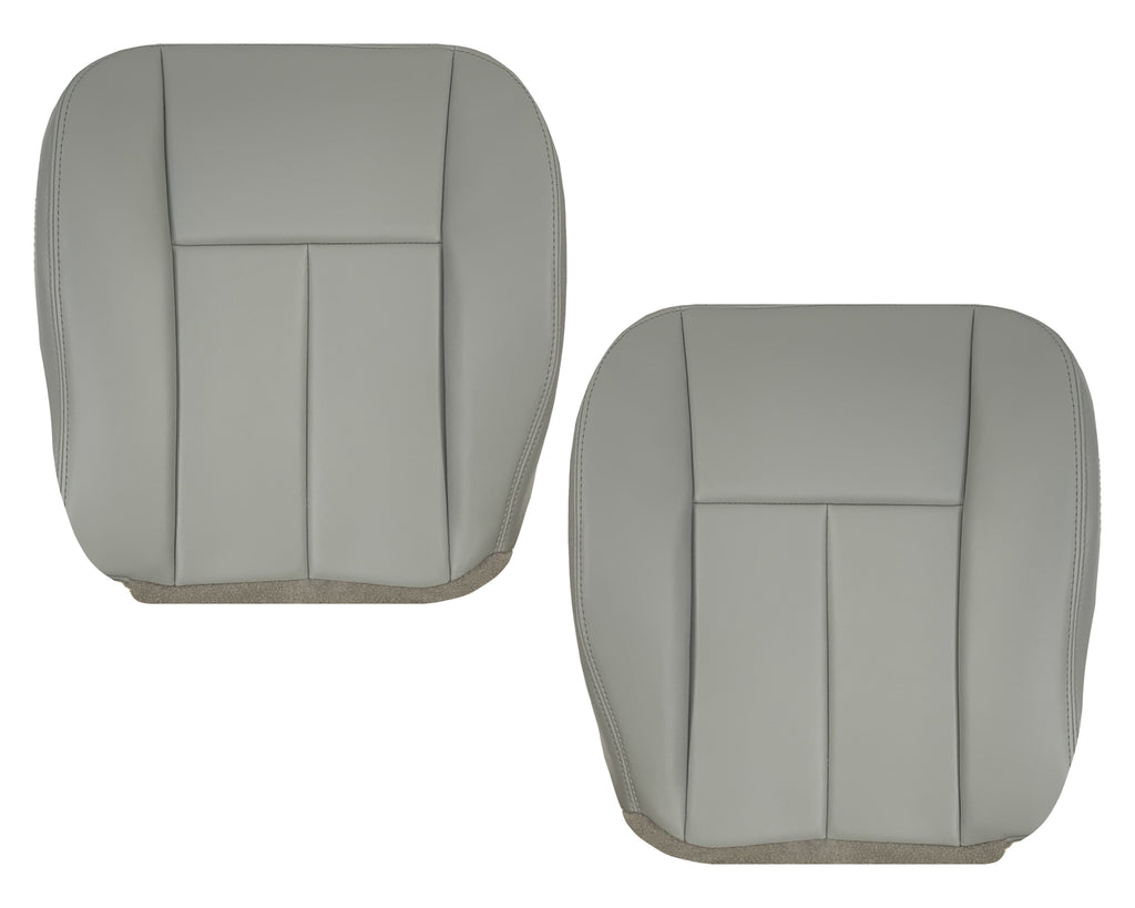 Brand New Replacement Bottom Genuine Leather or Synthetic Seat Cover for your 2004-2007 Buick Rainier