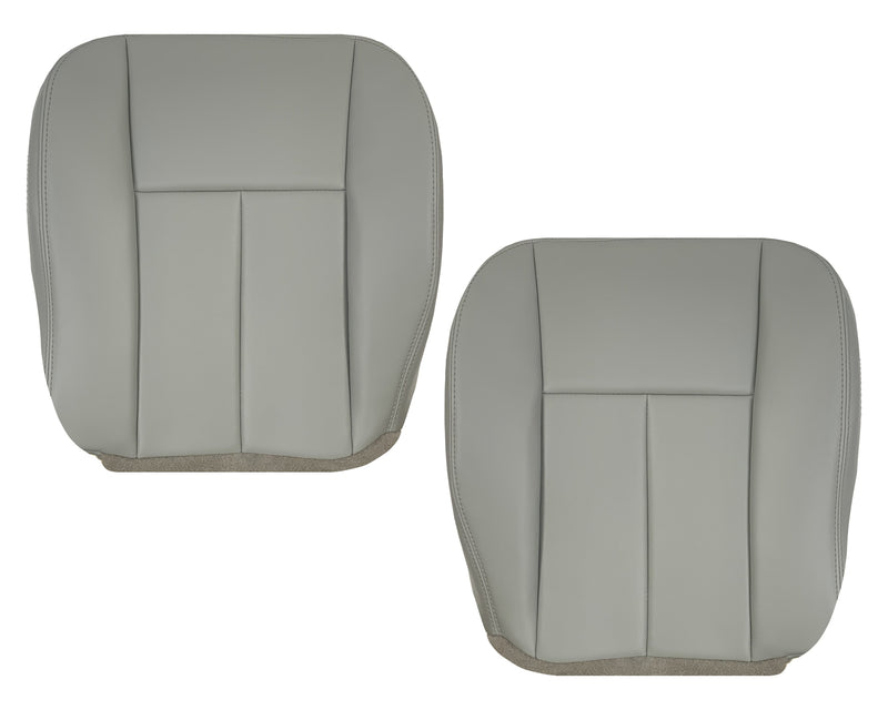 Brand New Replacement Bottom Genuine Leather or Synthetic Seat Cover for your 2004-2007 Buick Rainier
