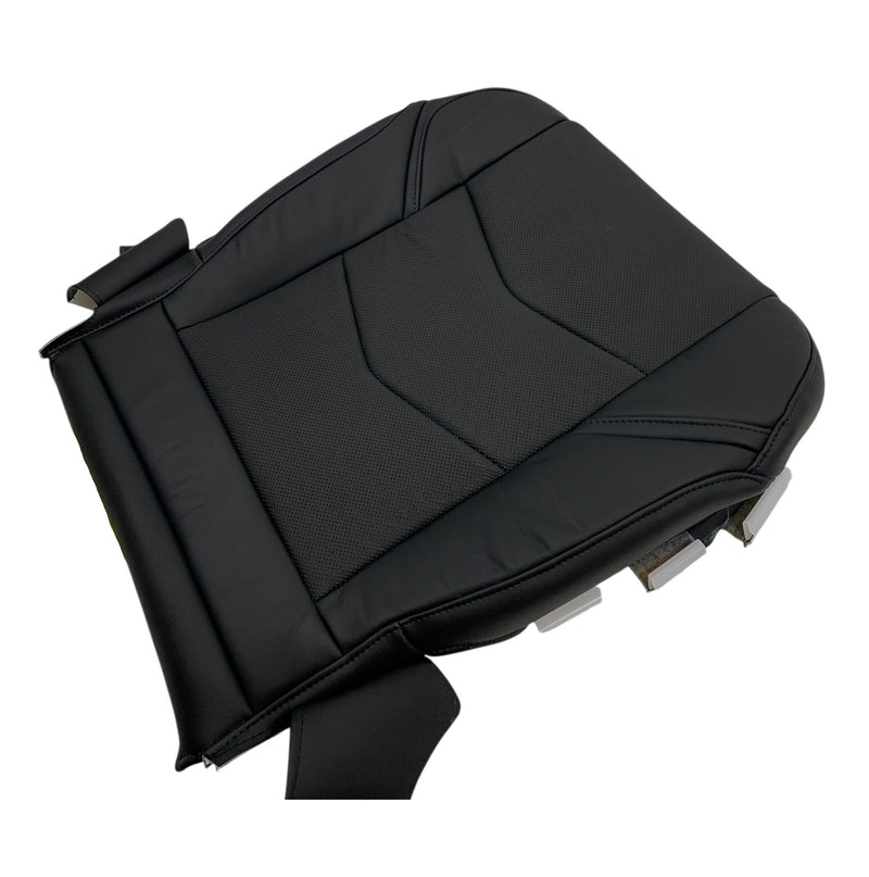 2015-2020 Cadillac Escalade Perforated Seat Cover in Black: Choose From Variation - Auto Seat Replacement