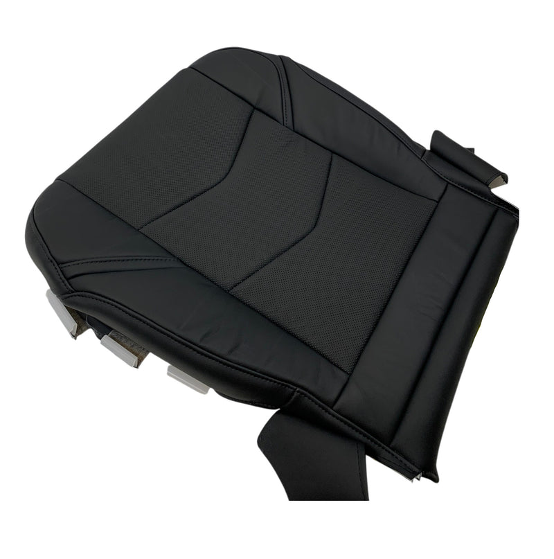 2015-2020 Cadillac Escalade Perforated Seat Cover in Black: Choose From Variation - Auto Seat Replacement