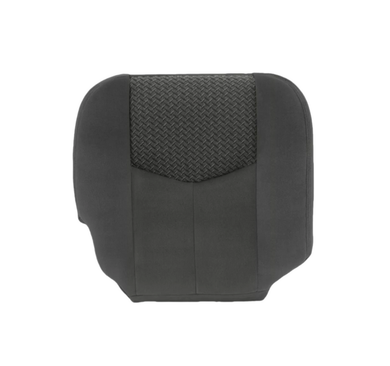 2003 2004 Chevy Avalanche 1500/2500 Replacement Cloth Seat Covers In Dark Gray - Auto Seat Replacement