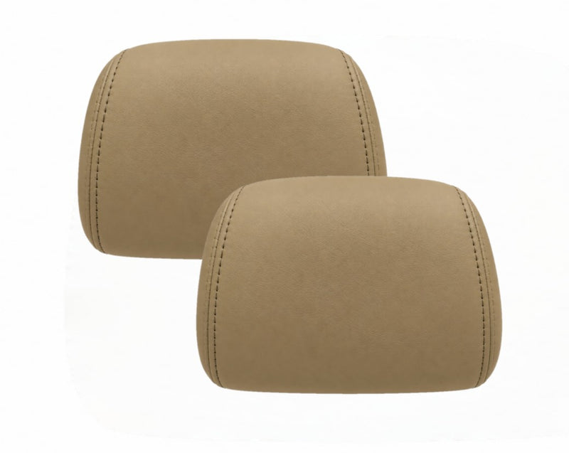 2011-2016 Ford F-250 F-350 F-450 Lariat Seat Cover Replacement in Adobe Tan: Choose From Variants