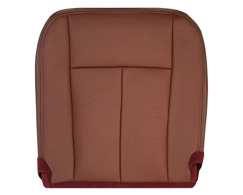 2007_2008_2009_2010_2011_2012_2013_2014 Ford Expedition King Ranch Replacement Leather Seat Cover: Perforated, King Ranch