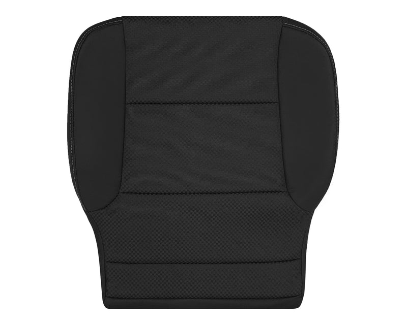 Brand New Driver or Passenger Side Replacement Cloth Seat Cover for your 2014-2019 GMC Sierra Truck