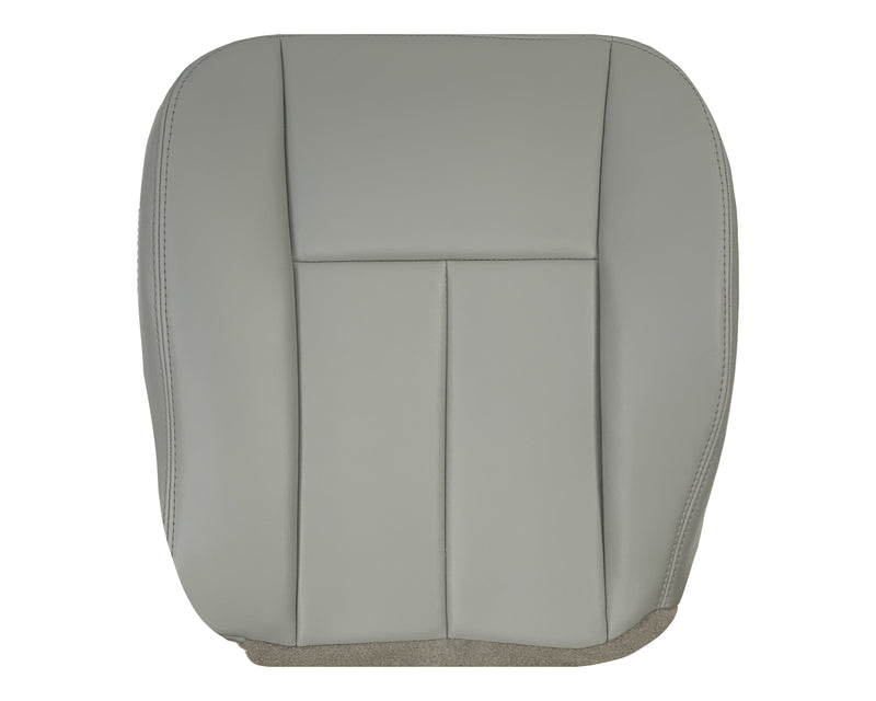Brand New Replacement Bottom Genuine Leather or Synthetic Seat Cover for your 2004-2007 Buick Rainier