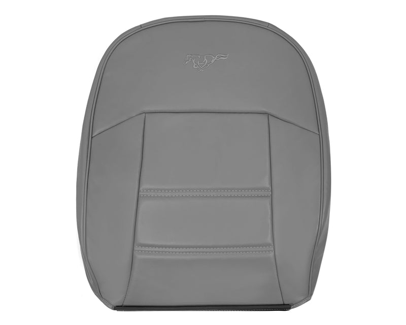1999-2004 Ford Mustang V6 Seat Cover Replacement in Medium Graphite Gray