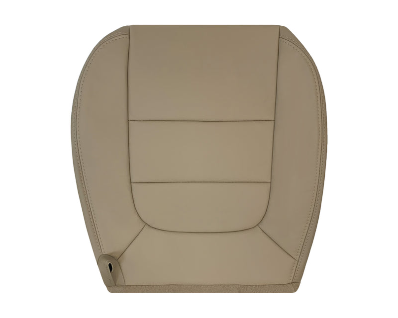 2002-2003 Ford F-150 Lariat SuperCrew Replacement Genuine Leather Seat Cover