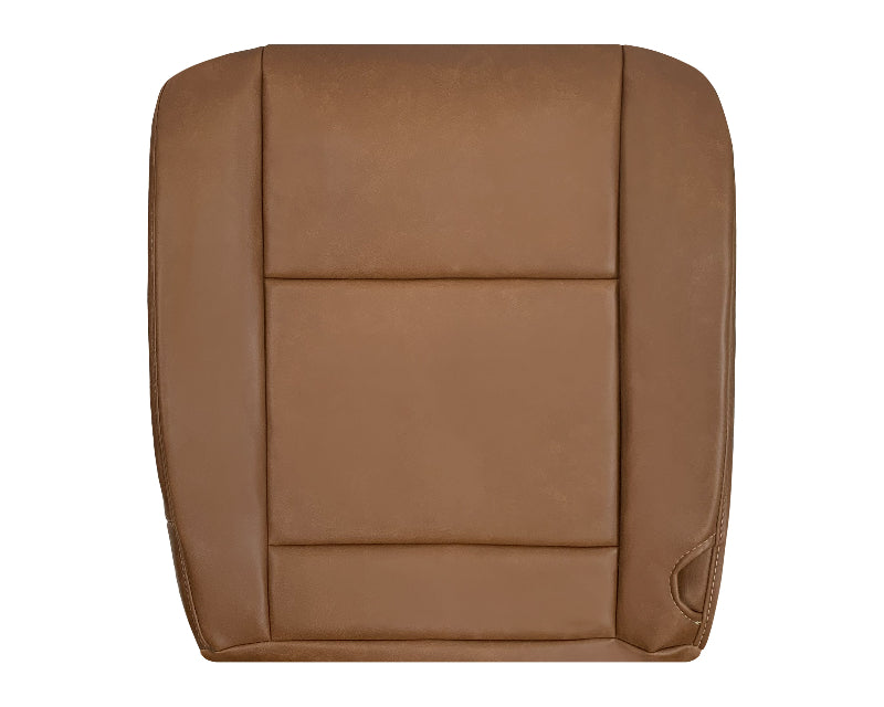 2002-2007 Ford F250 F350 King Ranch Replacement Seat Covers: Driver &amp; Passenger, Bottom/Top/Lean Back, King Ranch Synthetic Leather