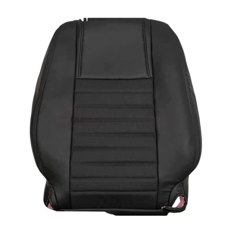 2005 2006 2007 2008 2009 Ford Mustang GT V8 Convertible in Dark Charcoal Black - Auto Seat Replacement