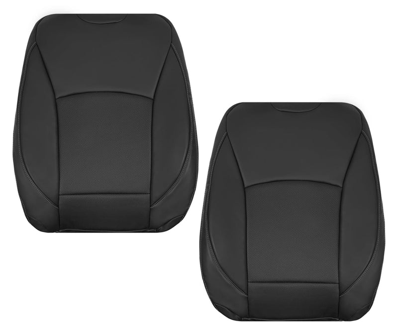 2015-2019 Subaru Outback LIMITED Replacement Leather Seat Covers