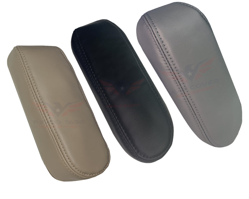 2002 - 2007 Ford F-250 F-350 Lariat Driver Or Passenger Armrest Cover In Tan OR Black OR Gray