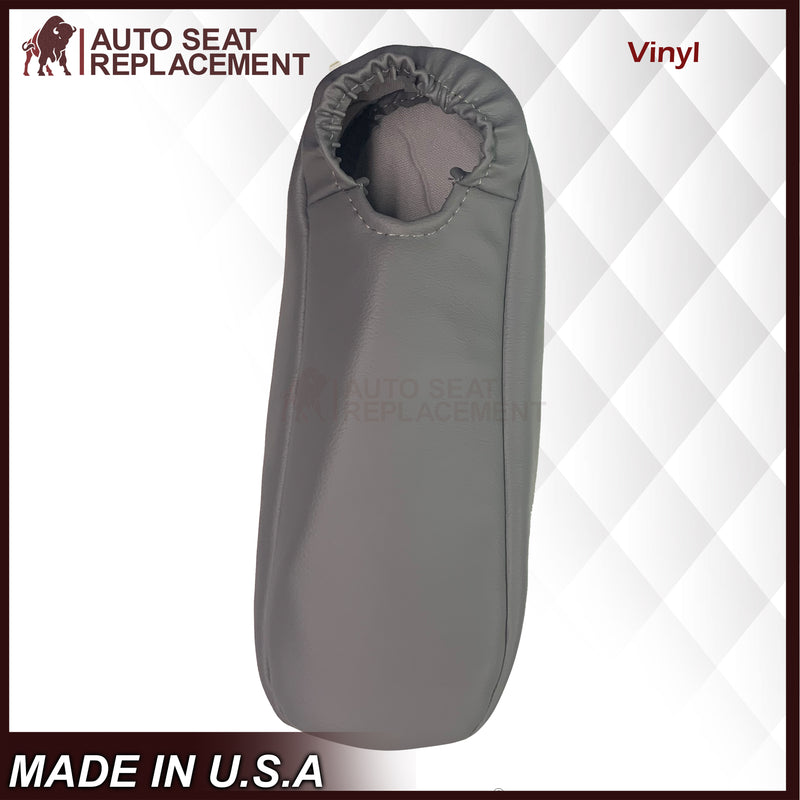 2002 - 2007 Ford F-250 F-350 Lariat Driver Or Passenger Armrest Cover In Tan OR Black OR Gray