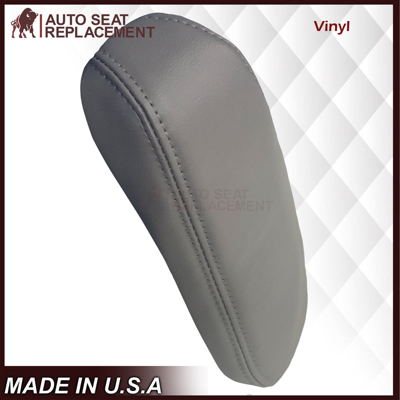2002 - 2007 Ford F-250 F-350 Lariat Driver Or Passenger Armrest Cover In Tan OR Black OR Gray