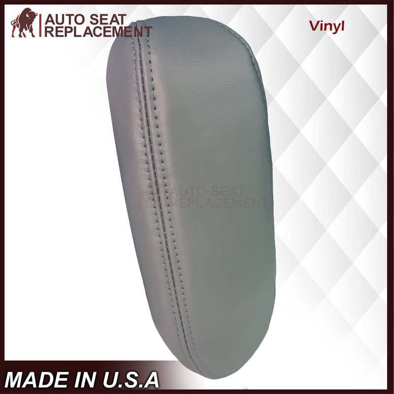 2002 - 2007 Ford F-250 F-350 Lariat Driver Or Passenger Armrest Cover In Tan OR Black OR Gray