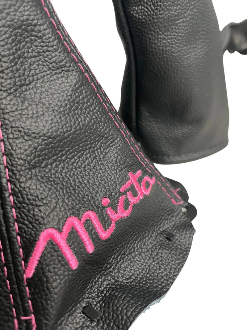 Embroidery Genuine Leather Handbrake & Shift Boot Cover For MZADA MK1 MX-5 1998-2005