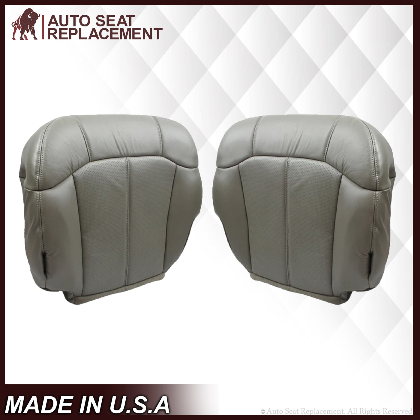 2002 Cadillac Escalade P1 - Driver Side Bottom Replacement Cushion